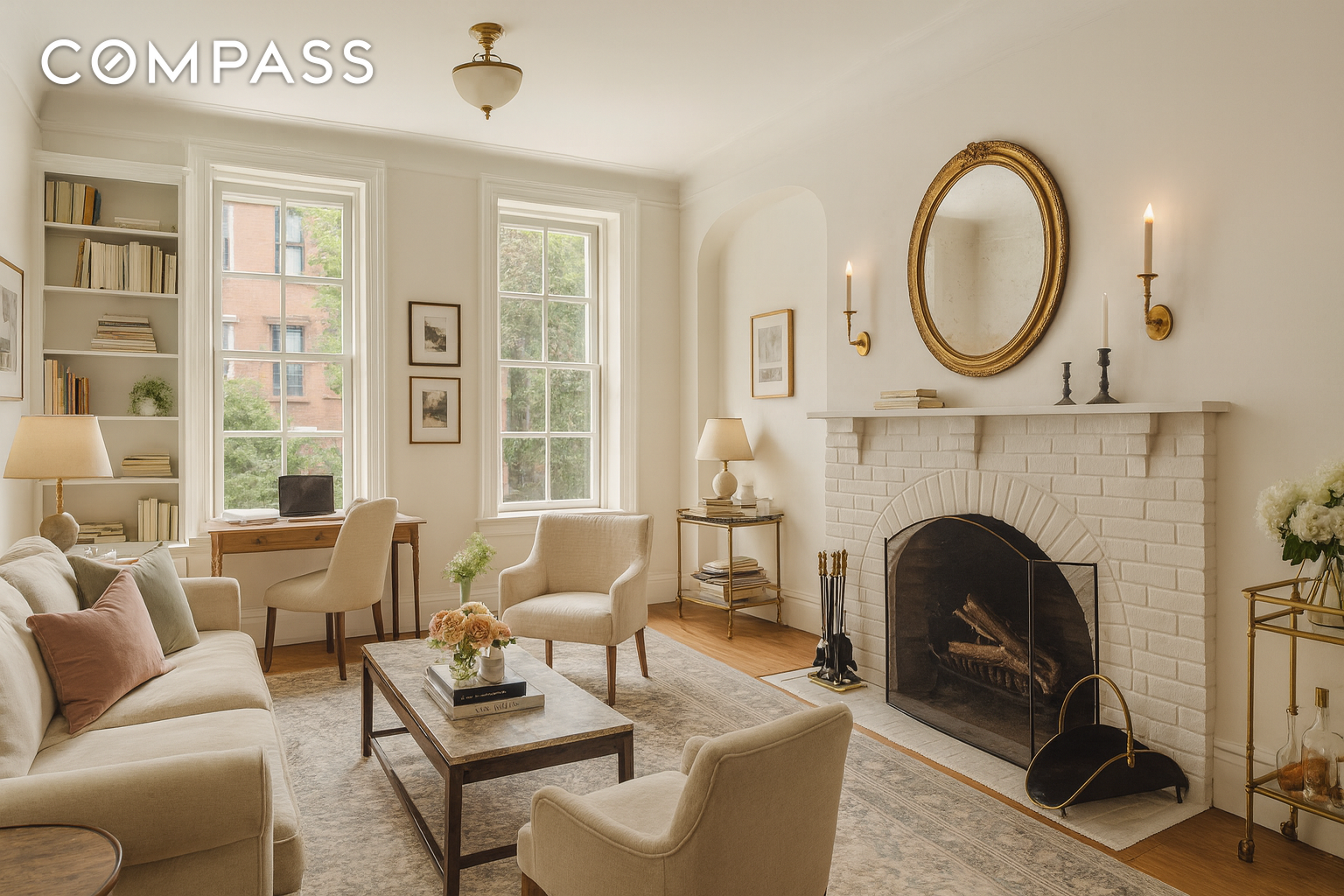 #7 photo, 29 Perry Street, West Village , NY 10014