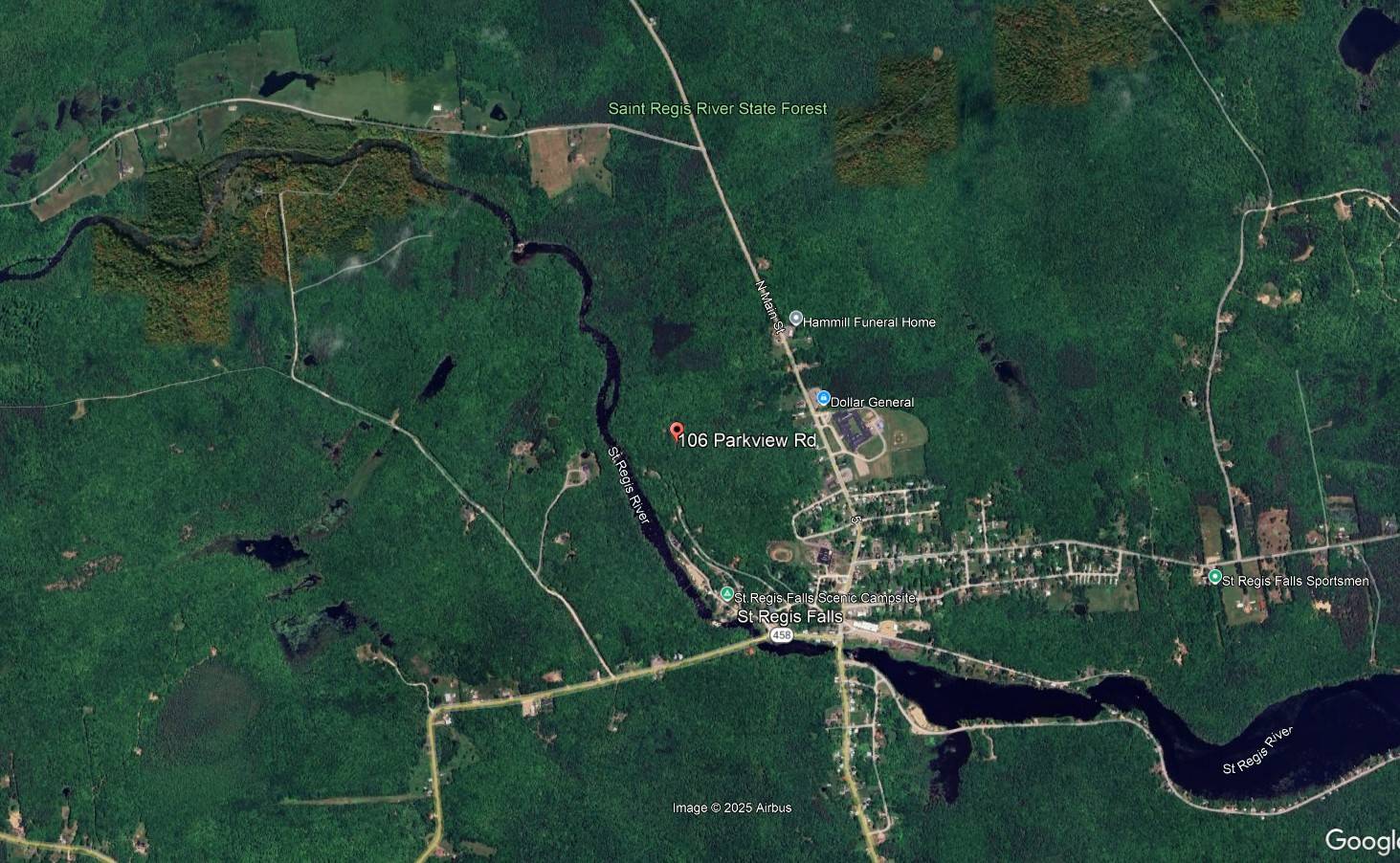 #2 photo, 106 PARKVIEW RD, Saint Regis Falls , NY 12980