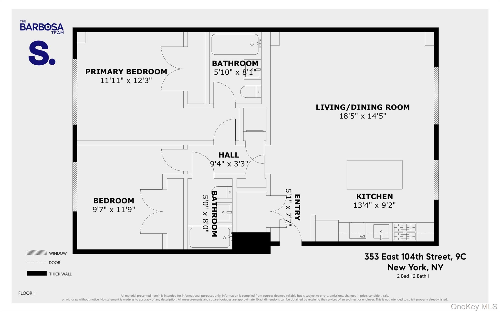 #13 photo, 353 E 104 Street, New York (Manhattan) , NY 10029