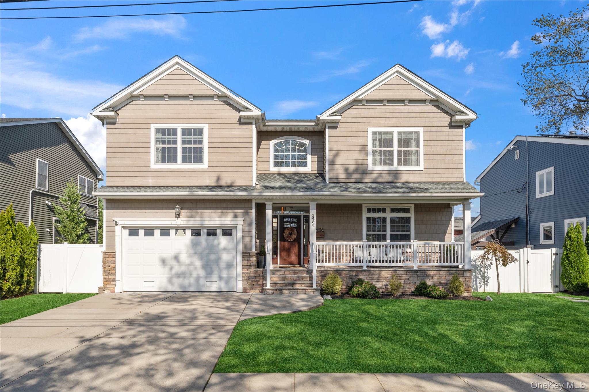 #1 photo, 3483 Frederick Street, Oceanside , NY 11572