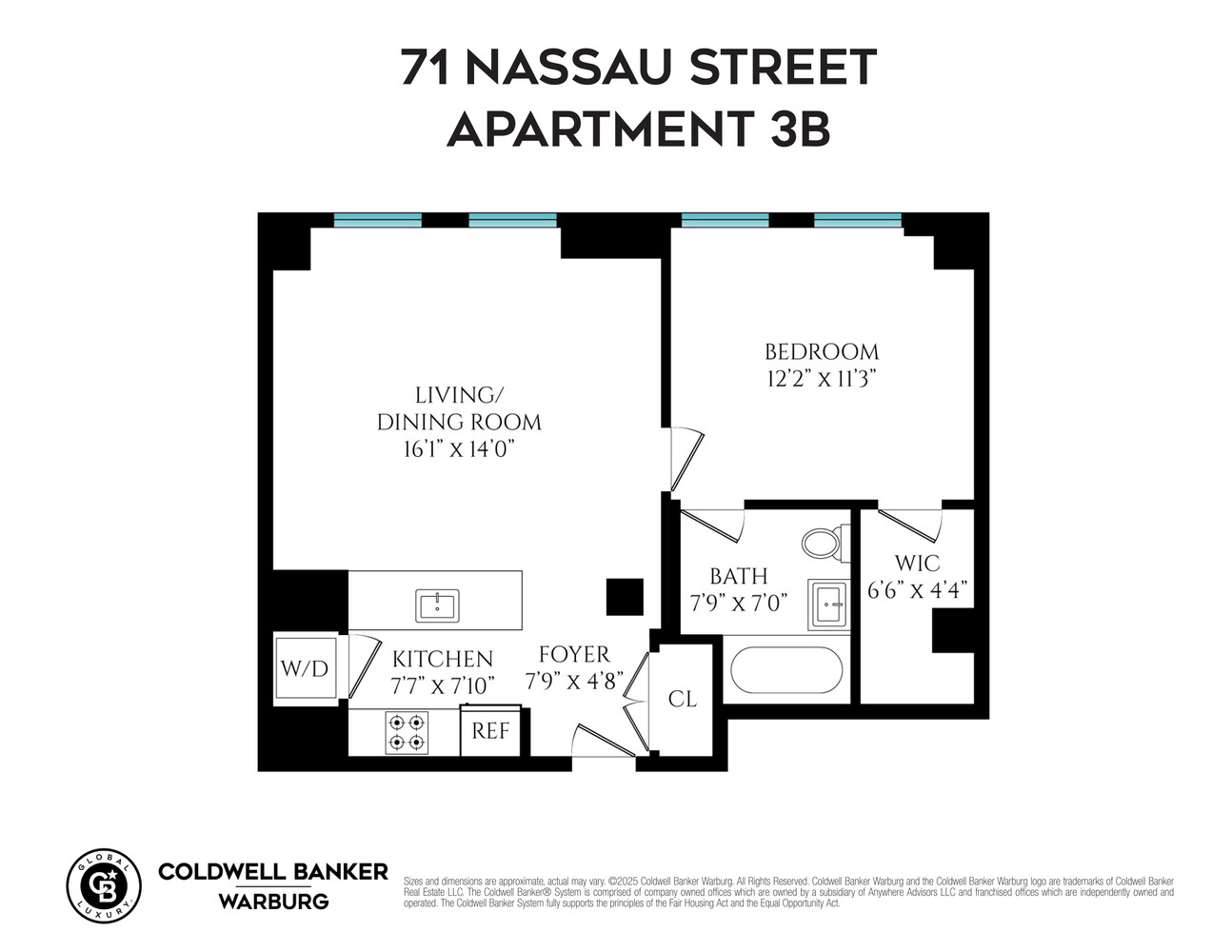 #2 photo, 71 NASSAU Street, Fulton/Seaport , NY 10038