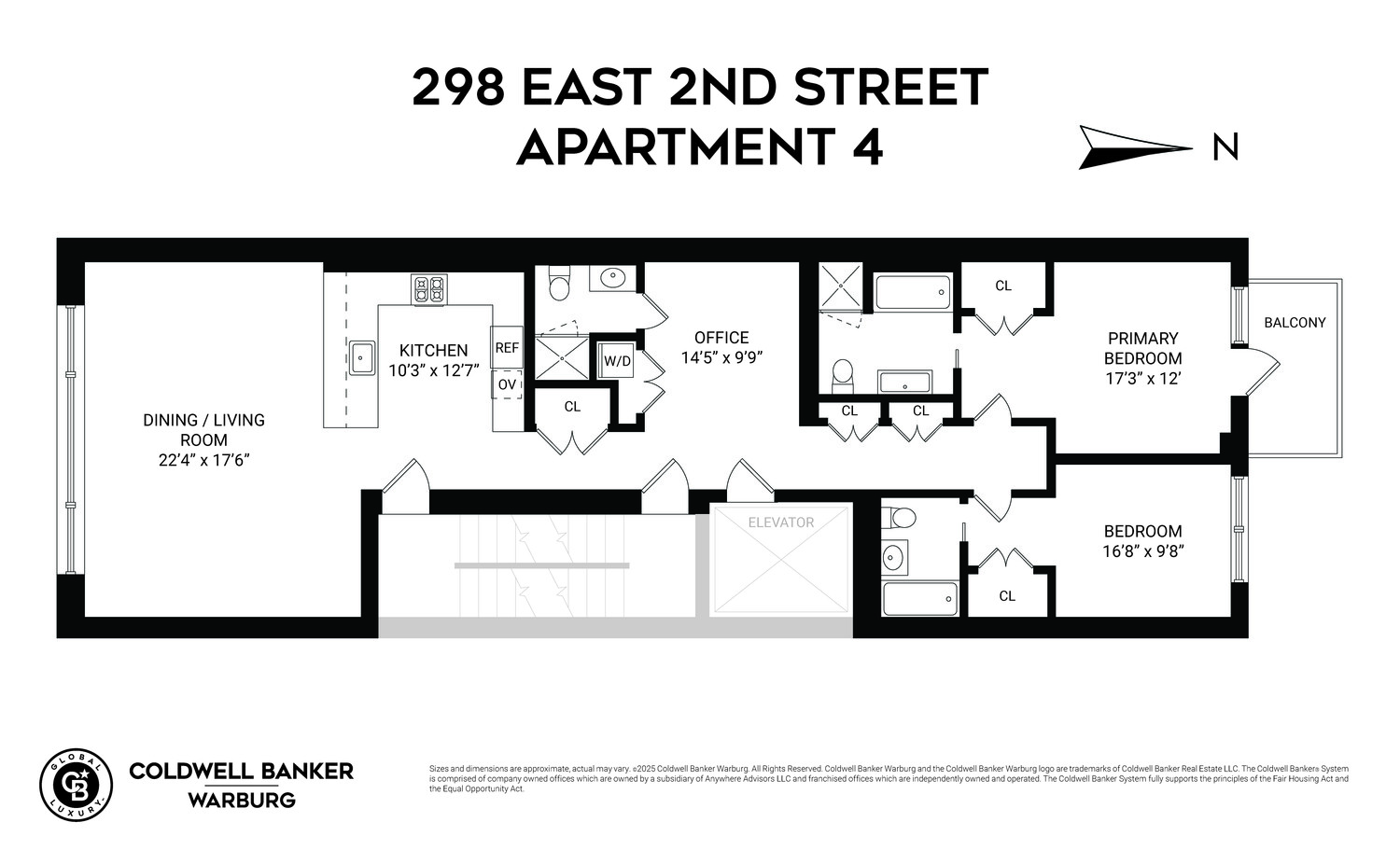 #2 photo, 298 E 2ND Street, East Village , NY 10009