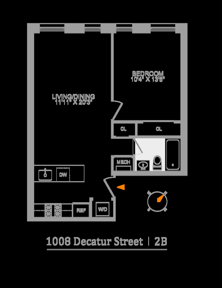 #2 photo, 1008 DECATUR Street, Bushwick , NY 11207