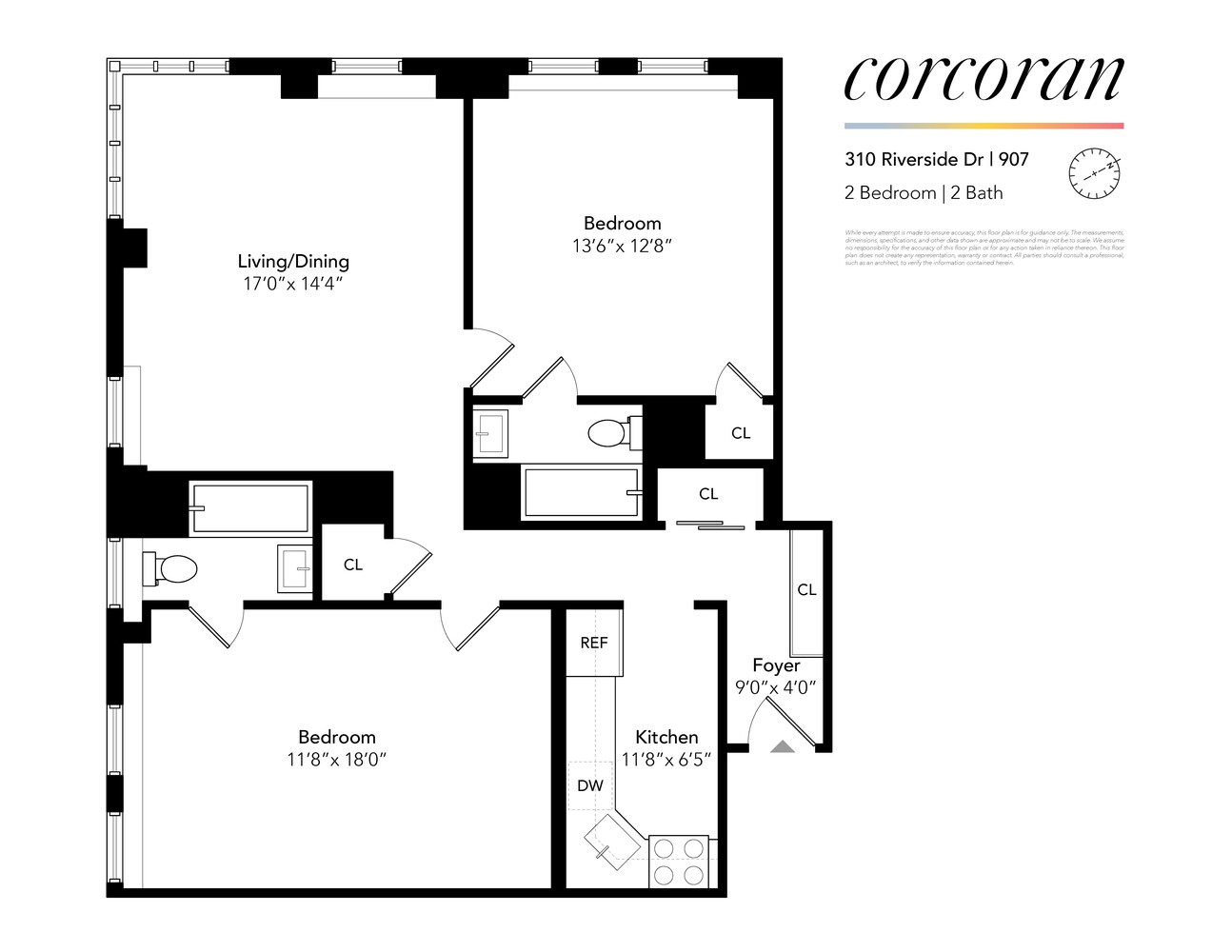 #2 photo, 310 RIVERSIDE Drive, Upper West Side , NY 10025