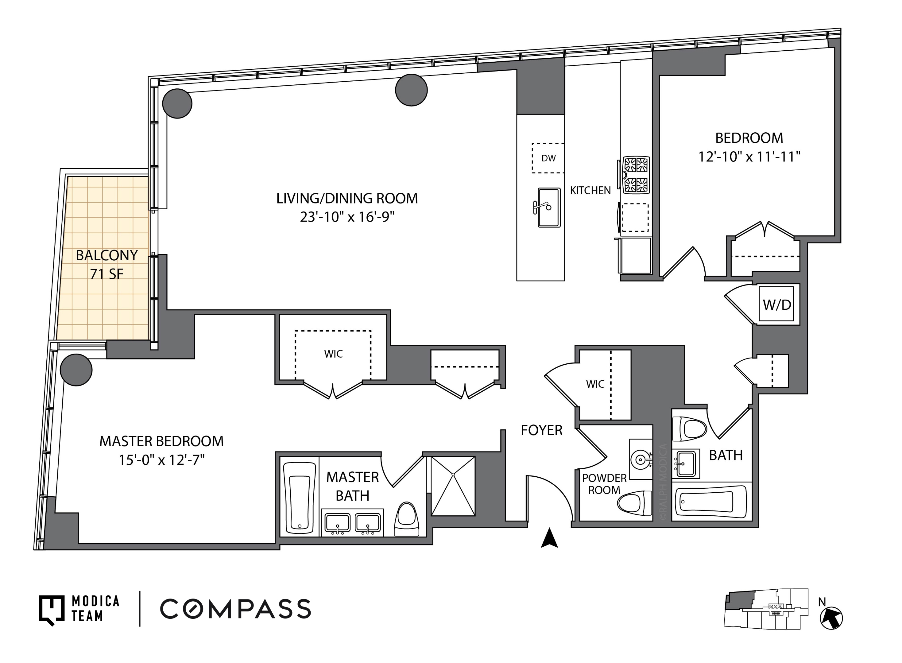 #2 photo, 2 Northside Piers, Williamsburg , NY 11249