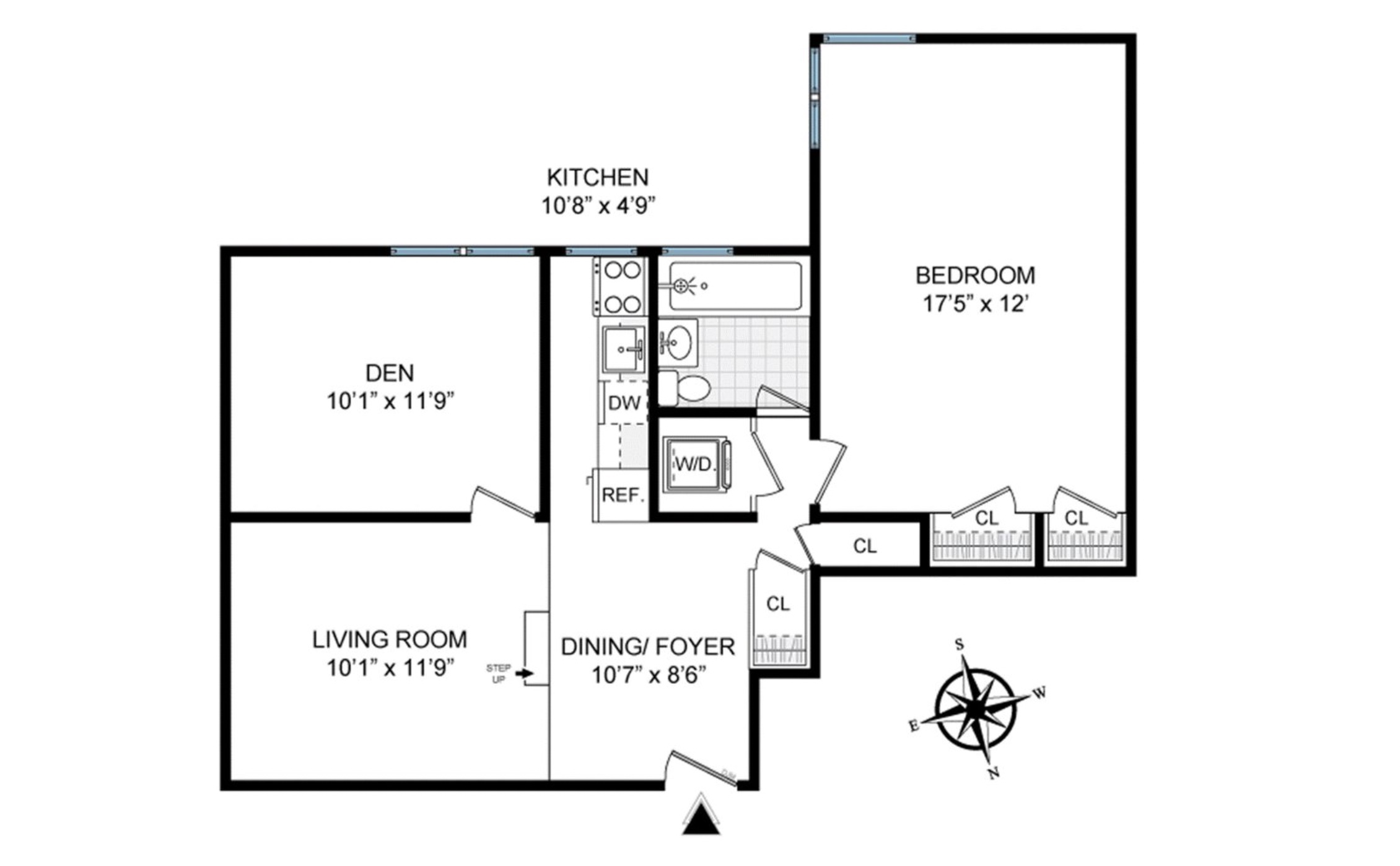 #2 photo, 55 Eastern Parkway, Prospect Heights , NY 11238