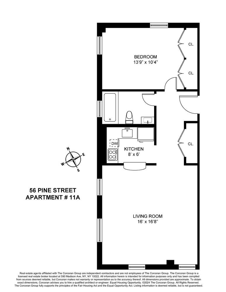 #2 photo, 56 PINE Street, Financial District , NY 10005