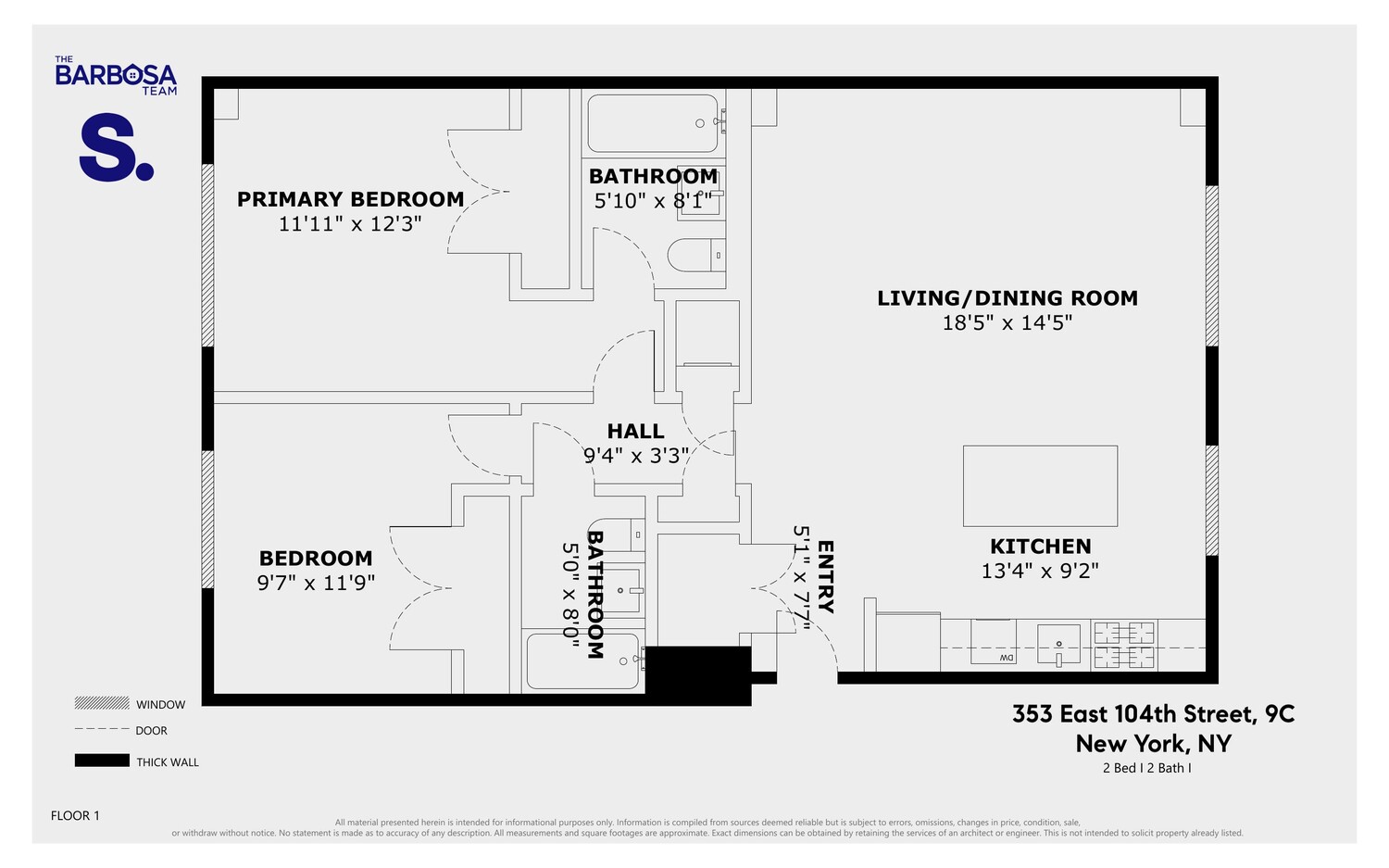 #2 photo, 353 E 104TH Street, East Harlem , NY 10029