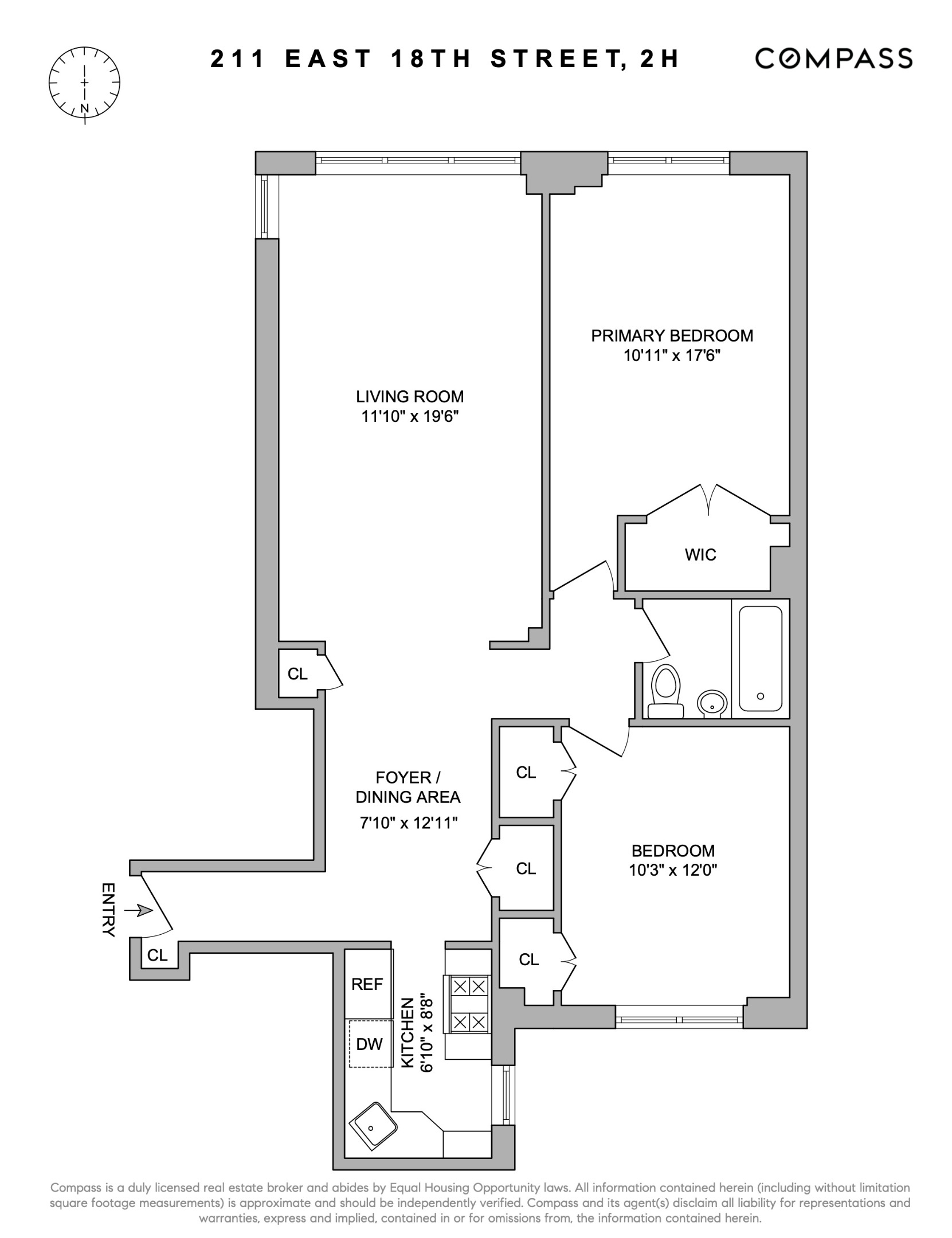 #2 photo, 211 E 18th Street, Gramercy , NY 10003