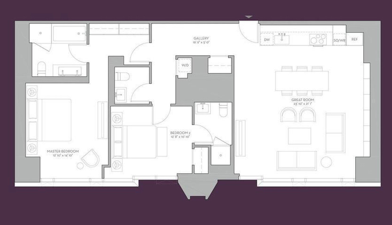 #2 photo, 135 W 52ND Street, Midtown , NY 10019