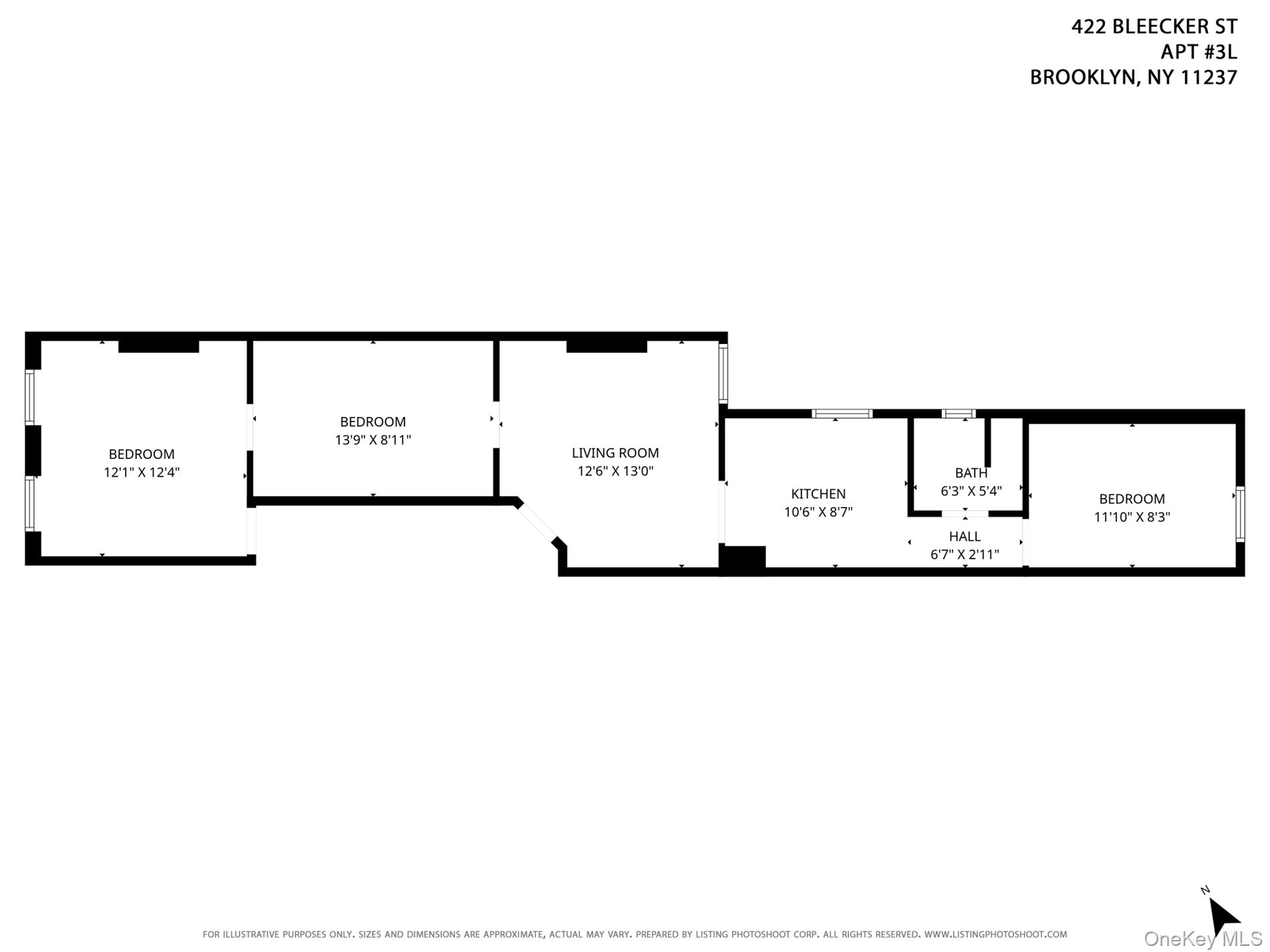 #16 photo, 422 Bleecker Street, Brooklyn , NY 11237