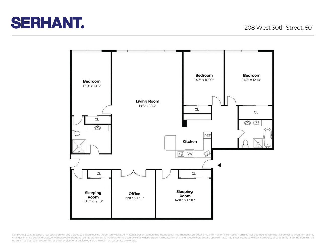 #2 photo, 208 W 30TH Street, Chelsea , NY 10001