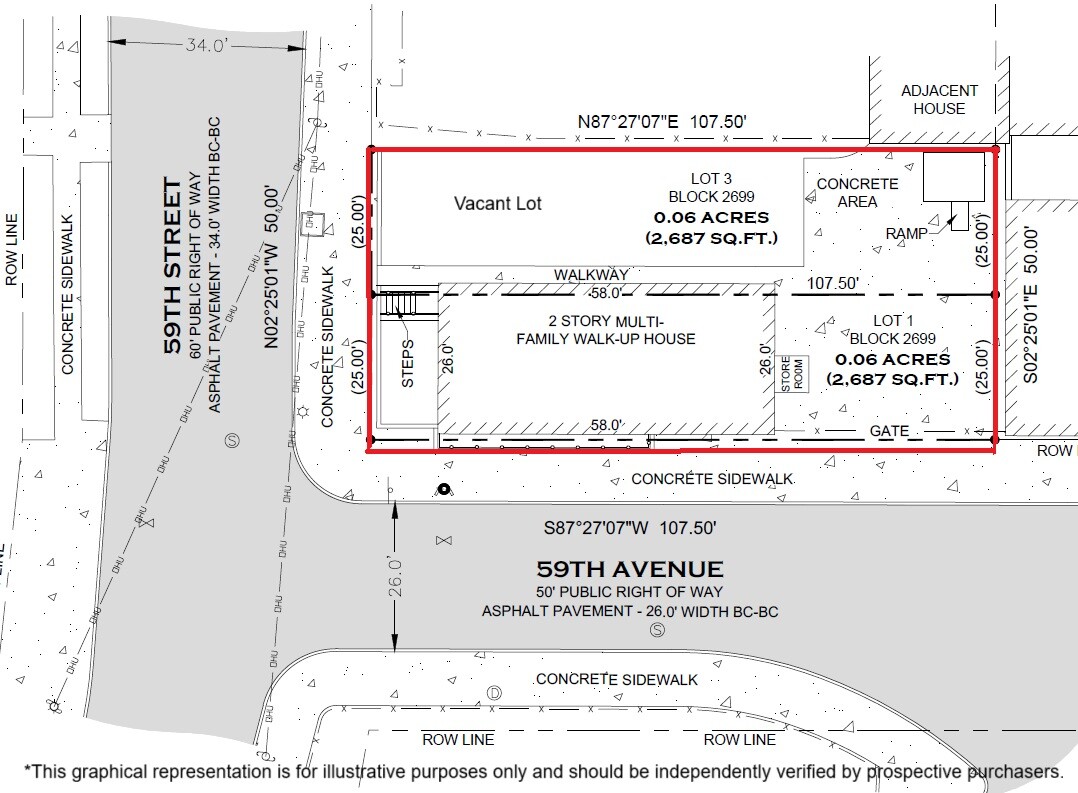 #4 photo, 59-69 59TH Street, Maspeth , NY 11378