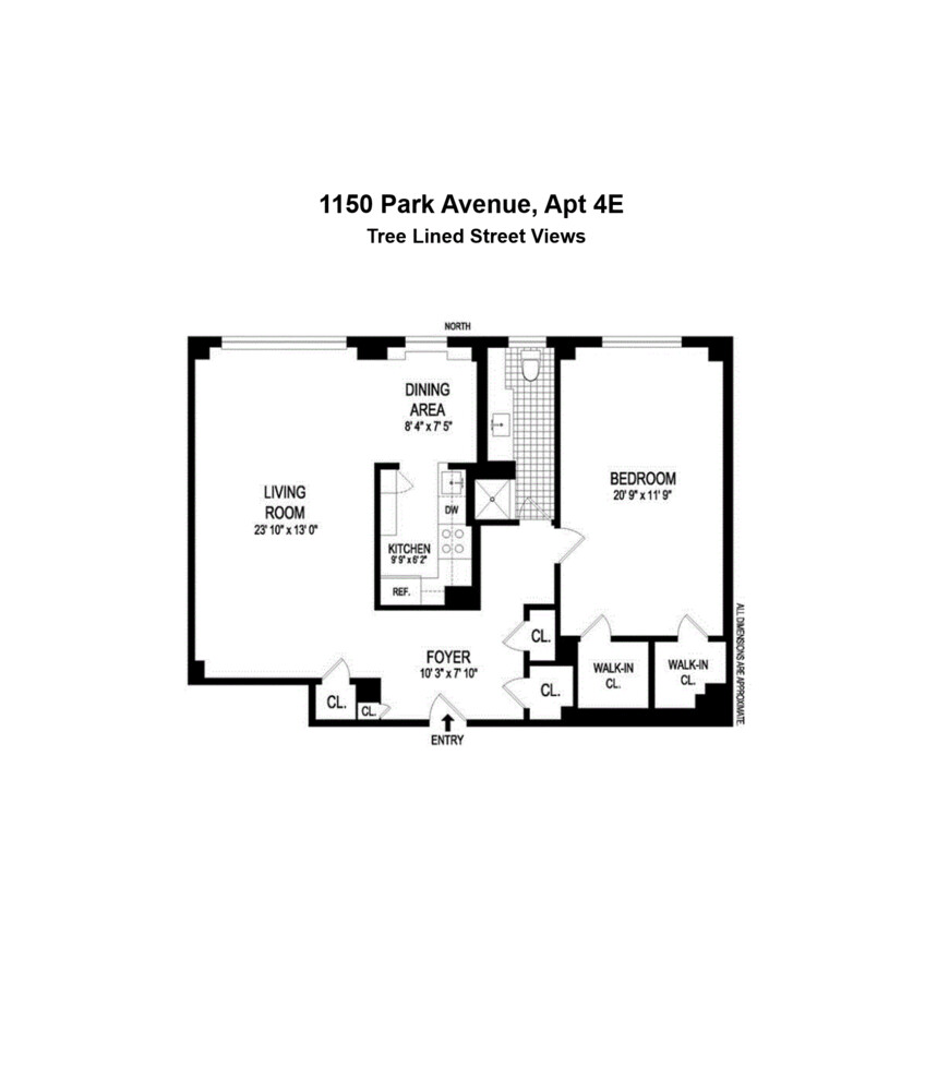 #2 photo, 1150 PARK Avenue, Carnegie Hill , NY 10128