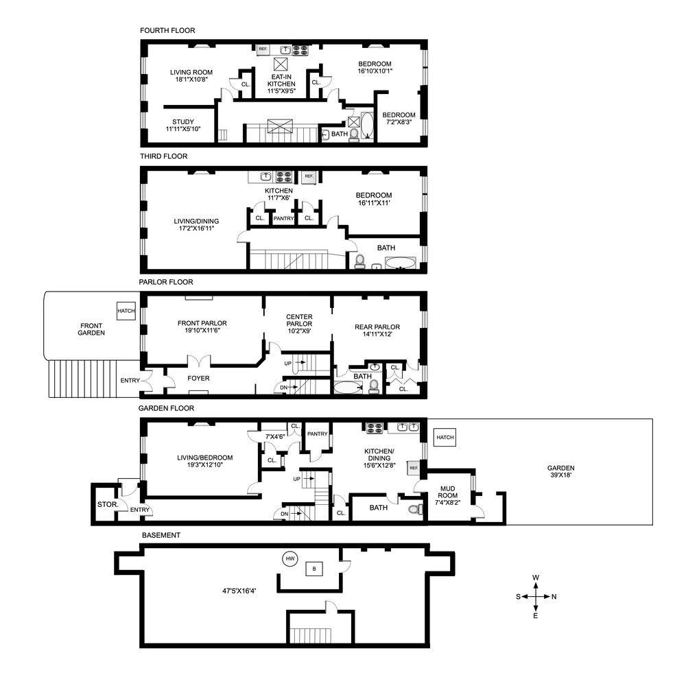 #2 photo, 277 JEFFERSON Avenue, Bedford-Stuyvesant , NY 11216