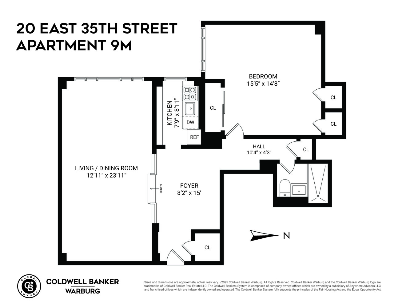 #2 photo, 20 E 35TH Street, Murray Hill , NY 10016