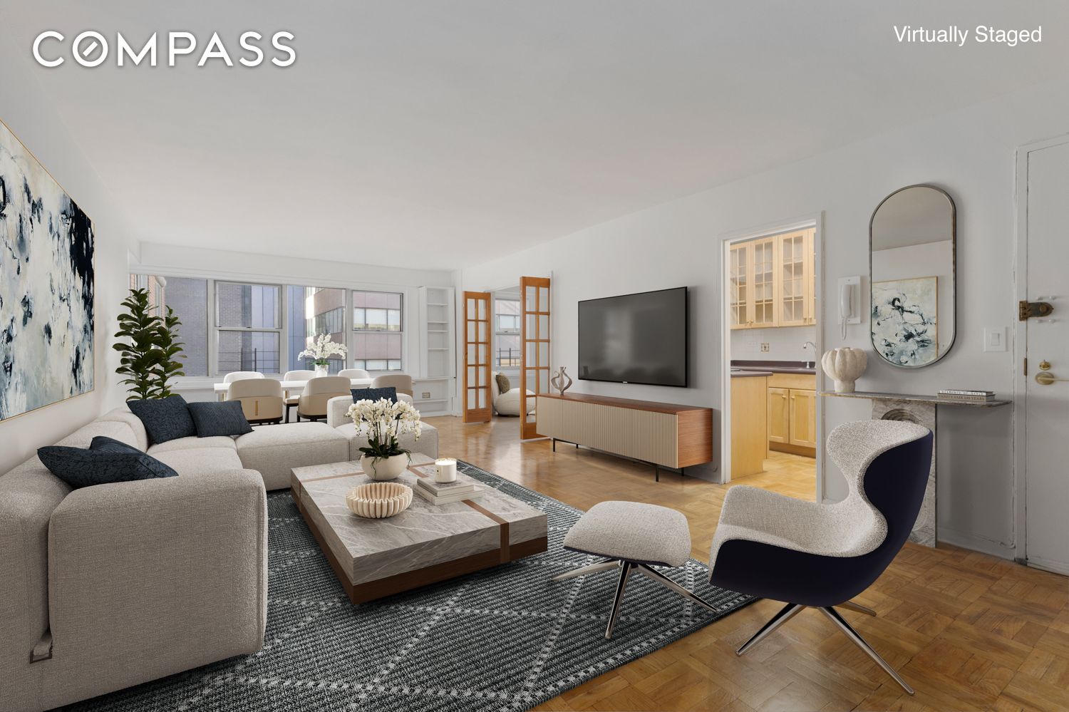 #3 photo, 136 E 56th Street, Midtown East , NY 10022