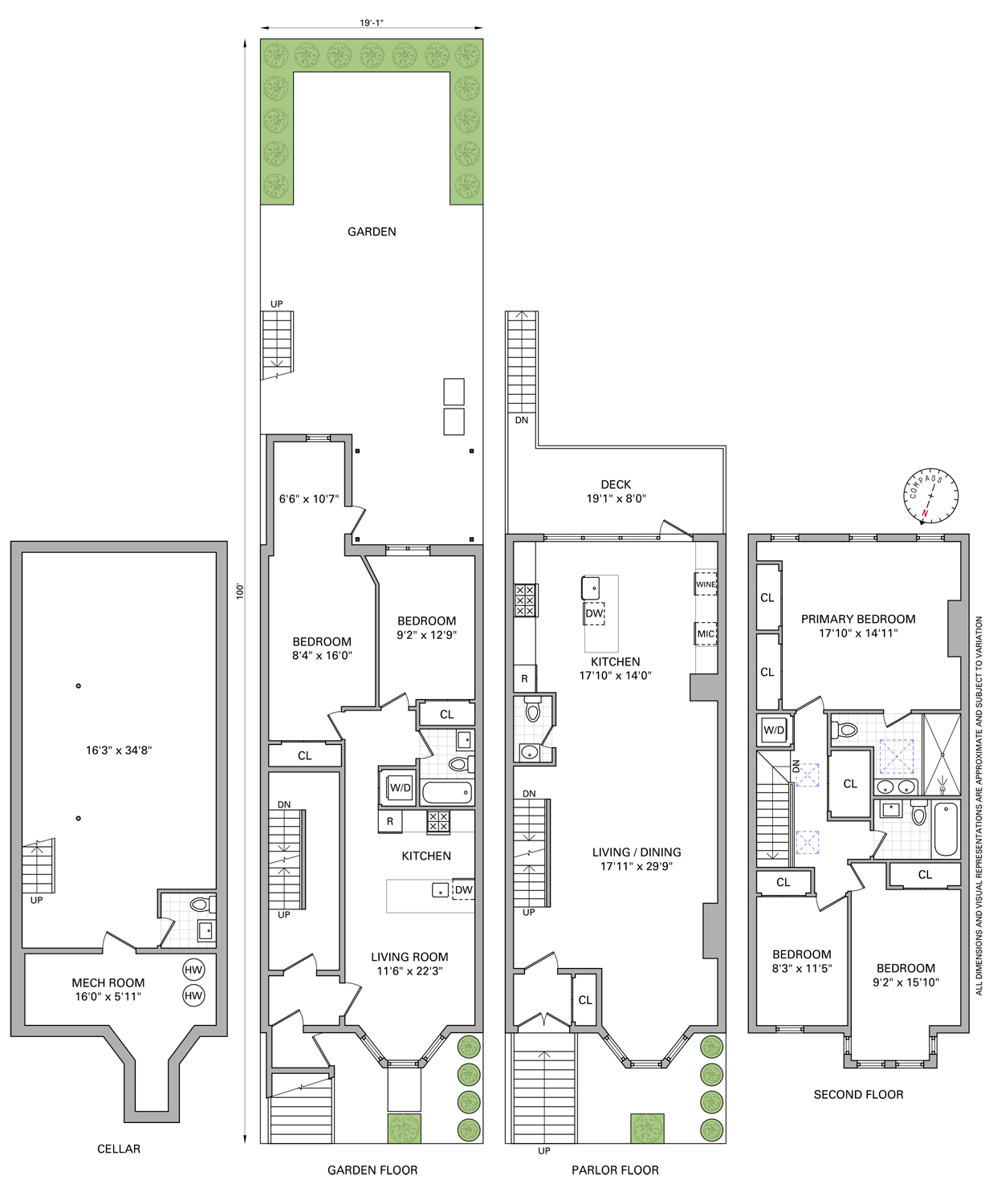 #2 photo, 668 Decatur Street, Bedford-Stuyvesant , NY 11233