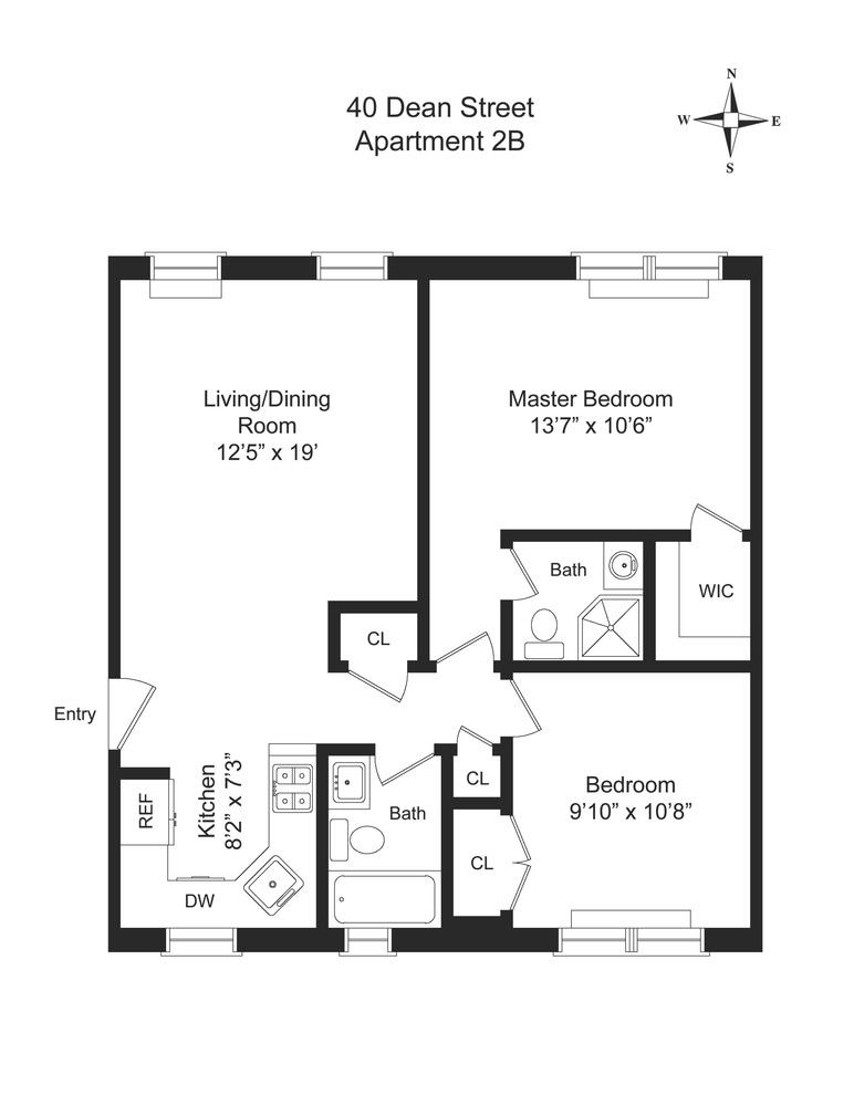 #2 photo, 40 Dean Street, Cobble Hill , NY 11201