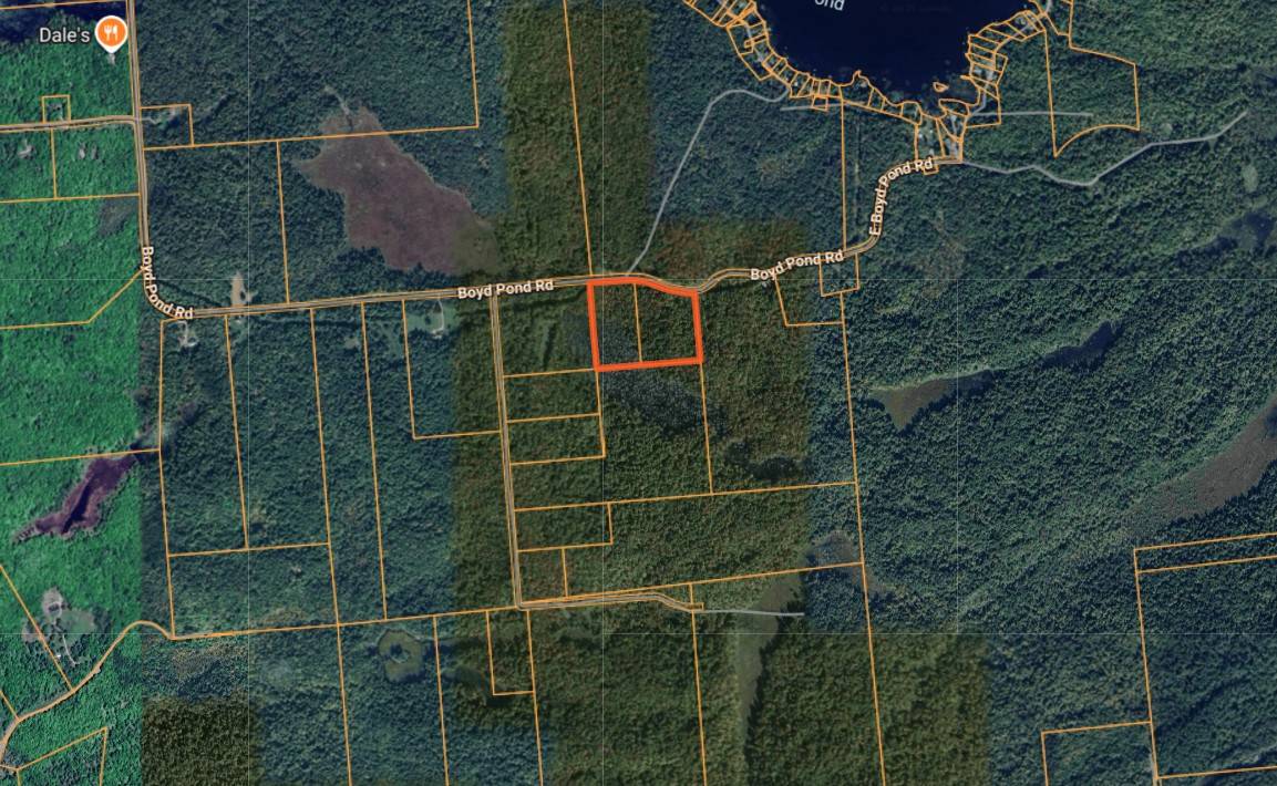 #31 photo, 00 Boyd Pond Rd, #Lot 8 & 9, Russell , NY 13684