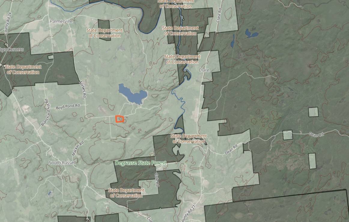 #32 photo, 00 Boyd Pond Rd, #Lot 8 & 9, Russell , NY 13684