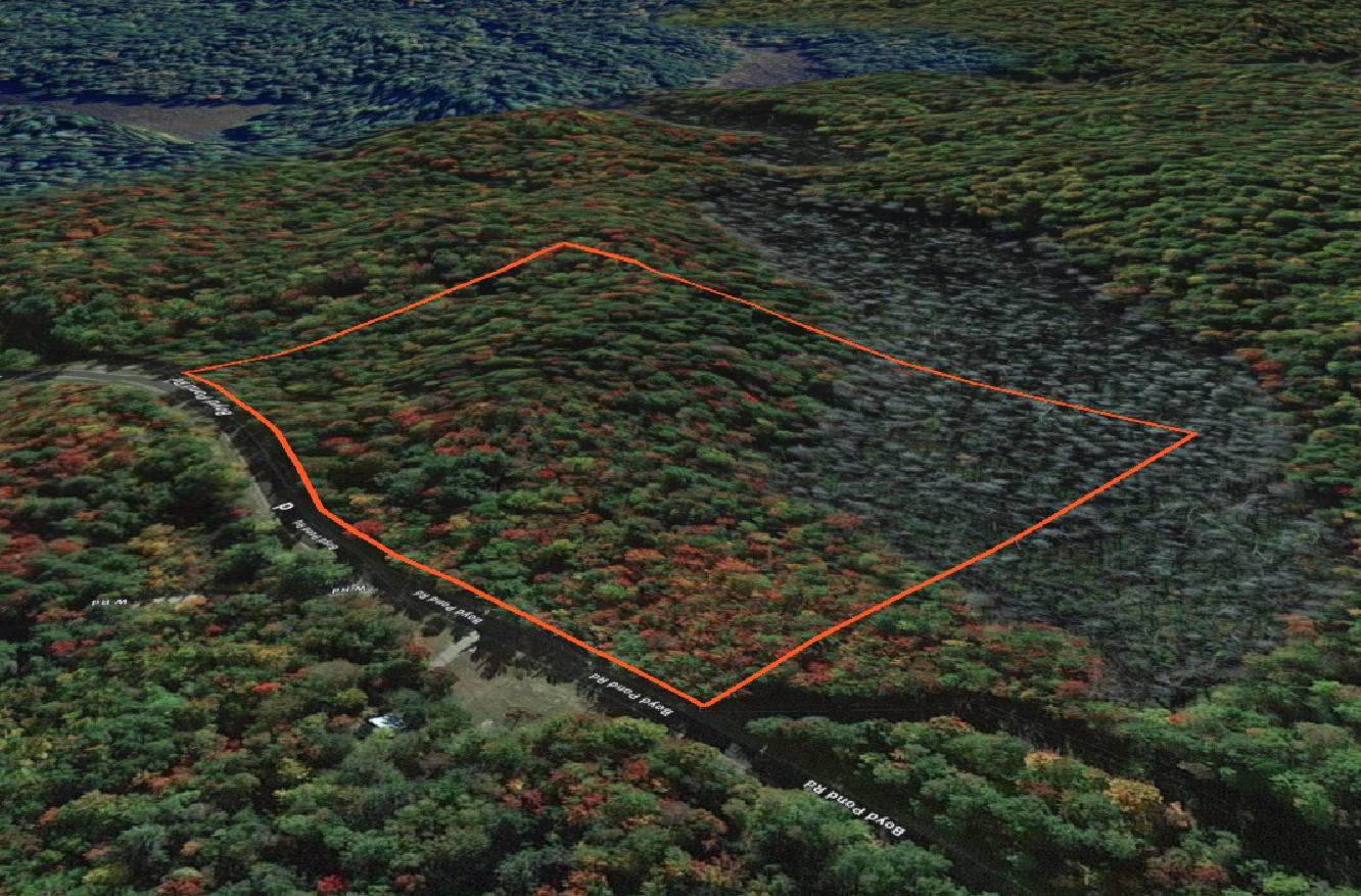 #4 photo, 00 Boyd Pond Rd, #Lot 8 & 9, Russell , NY 13684