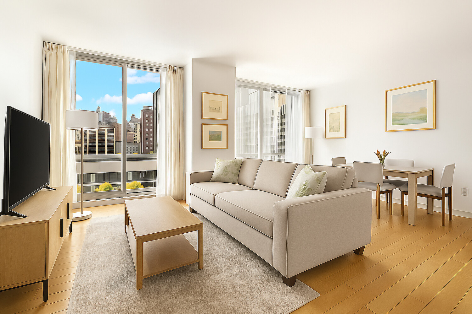 #1 photo, 225 W 60TH Street, Lincoln Square , NY 10023