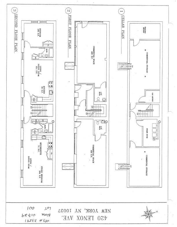 #2 photo, 420 LENOX Avenue, Central Harlem , NY 10037