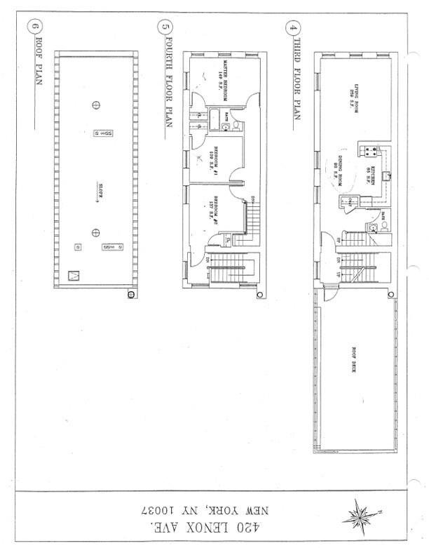 #3 photo, 420 LENOX Avenue, Central Harlem , NY 10037