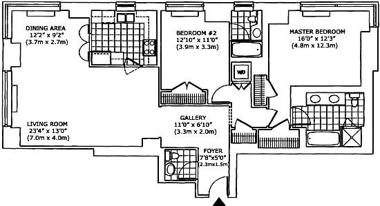 #2 photo, 2 COLUMBUS Avenue, Lincoln Square , NY 10023