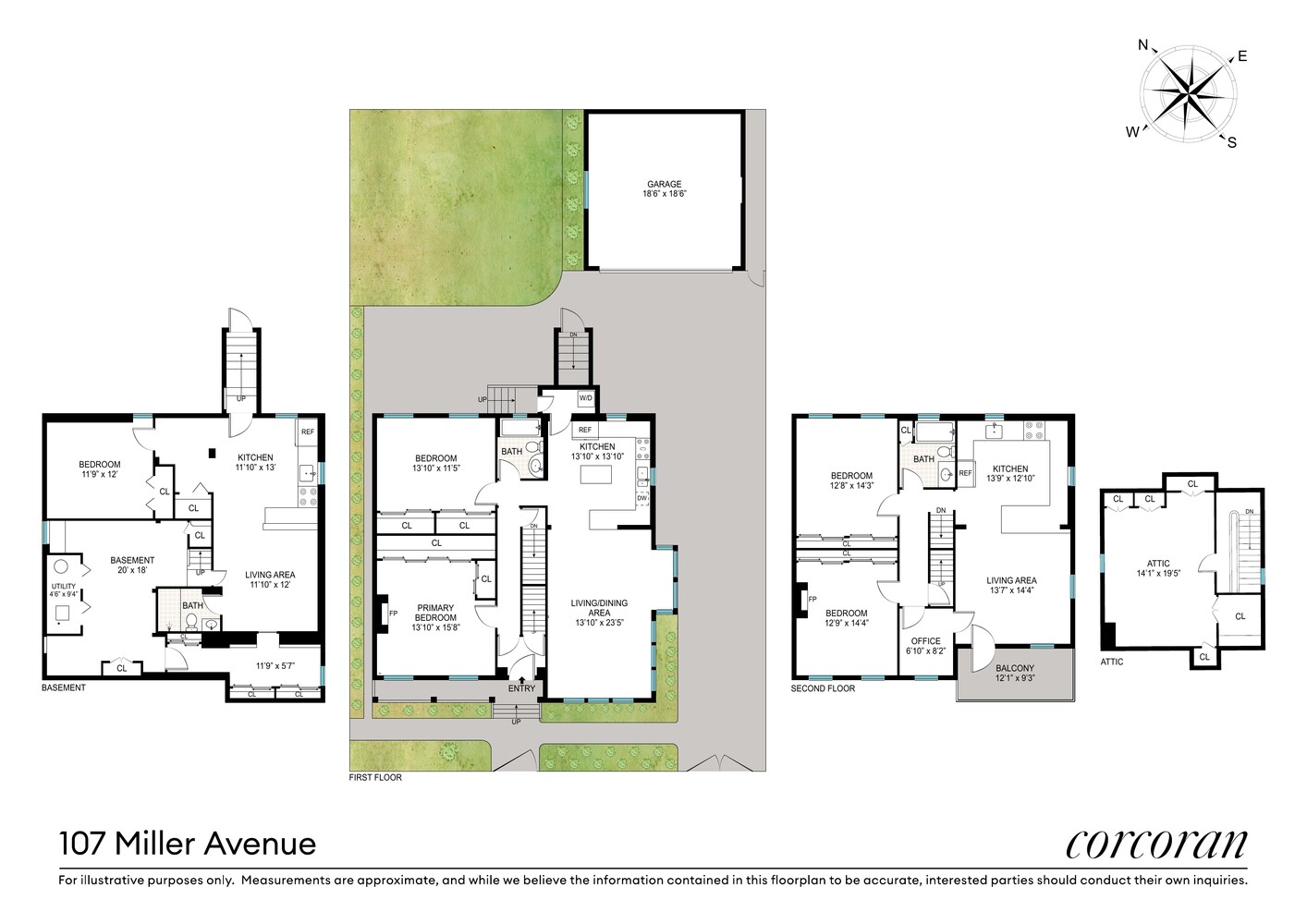 #2 photo, 107 MILLER Avenue, East New York , NY 11207