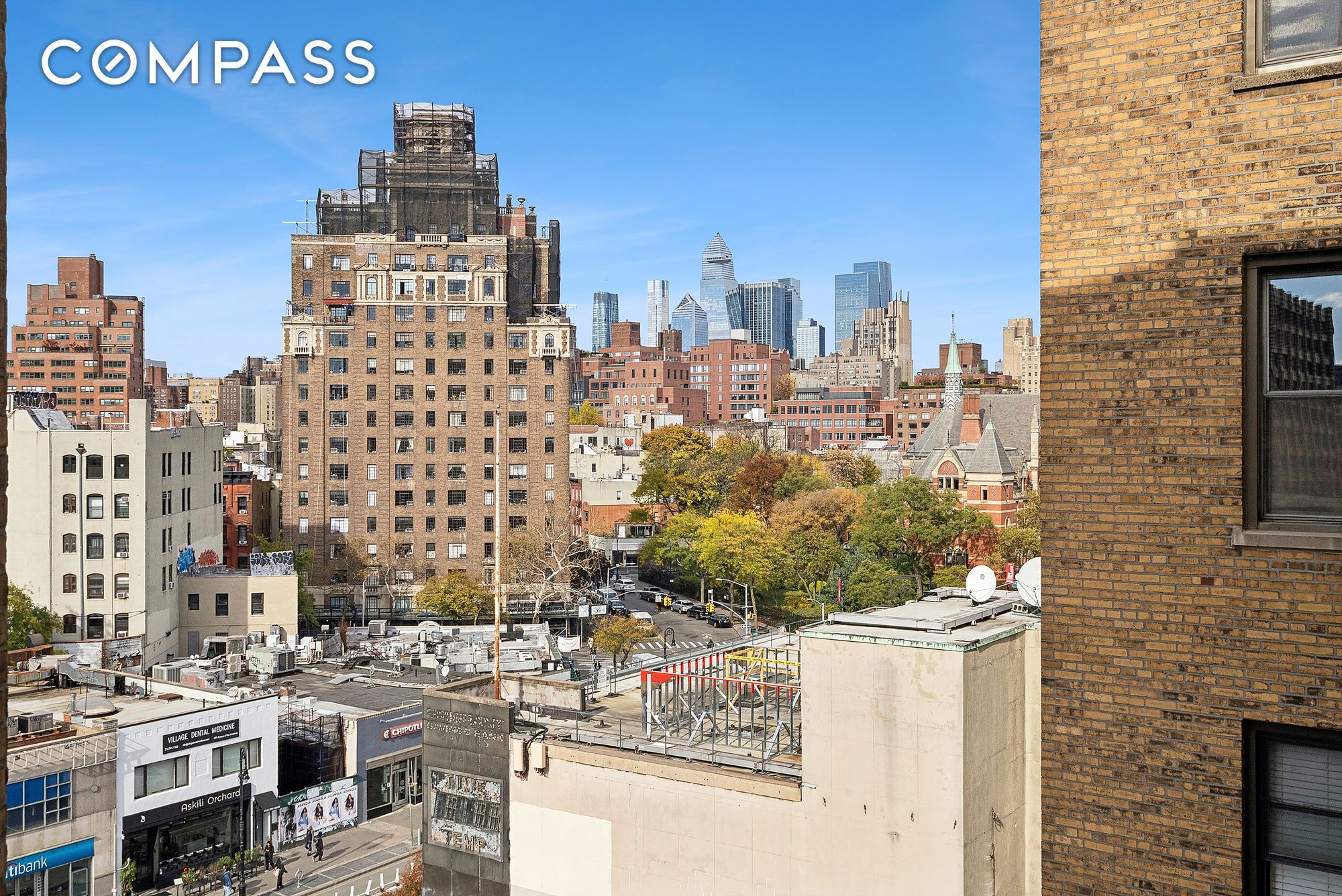 #5 photo, 123 Waverly Place, Greenwich Village , NY 10011