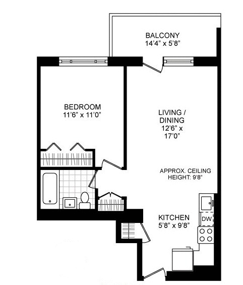 #2 photo, 41-26 27th Street, Long Island City , NY 11101