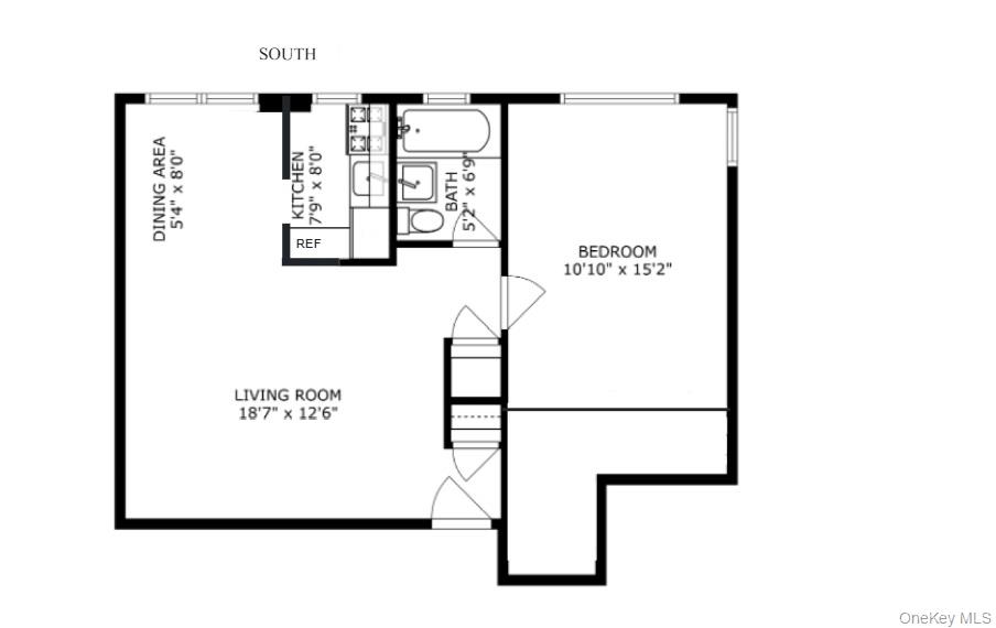 #10 photo, 67-30 Clyde Street, クイーンズ区 Forest Hills , NY 11375