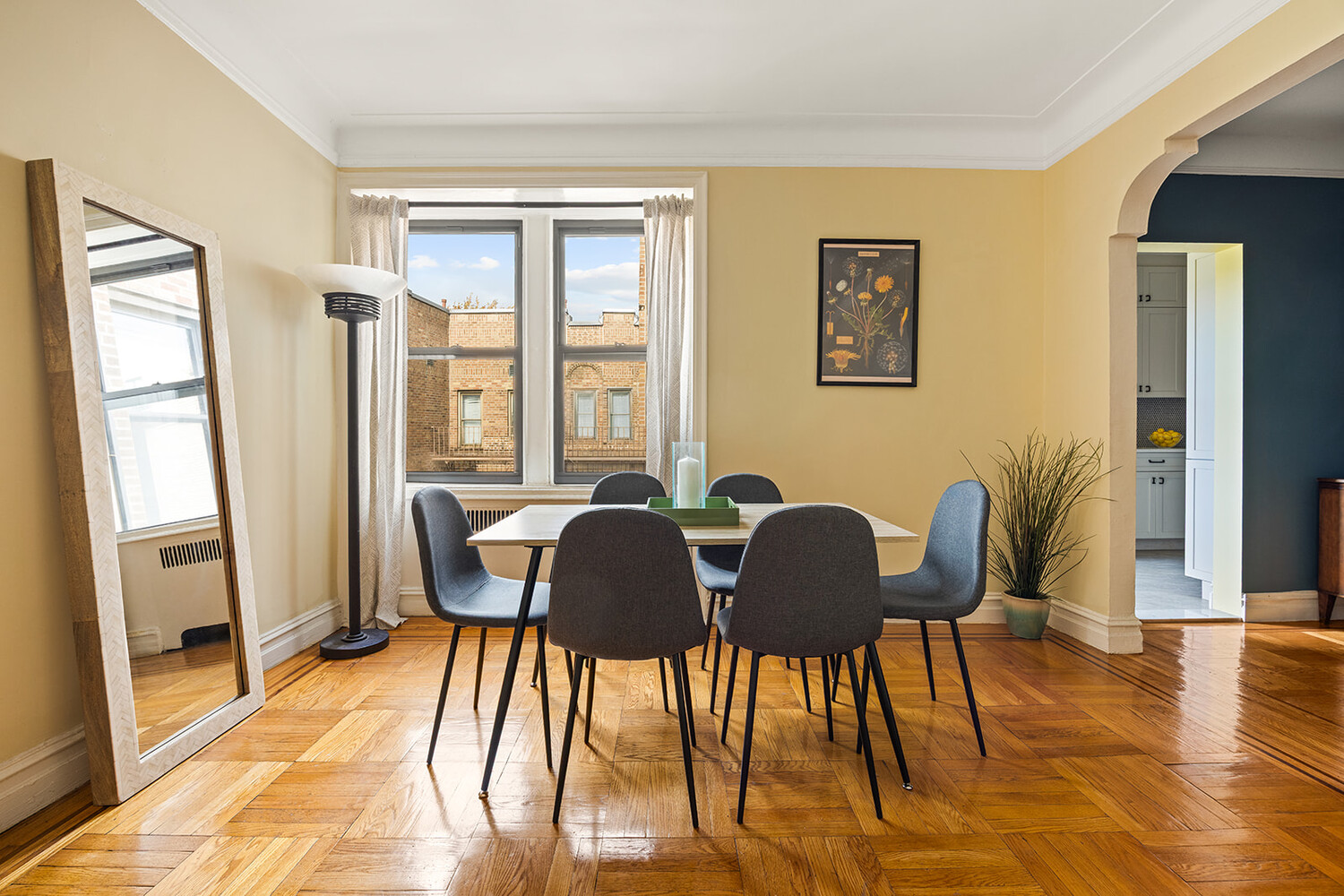 #4 photo, 71 OCEAN Parkway, Windsor Terrace , NY 11218