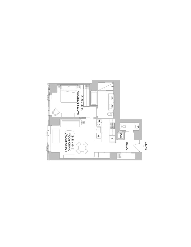 #2 photo, 1 W END Avenue, Lincoln Square , NY 10023