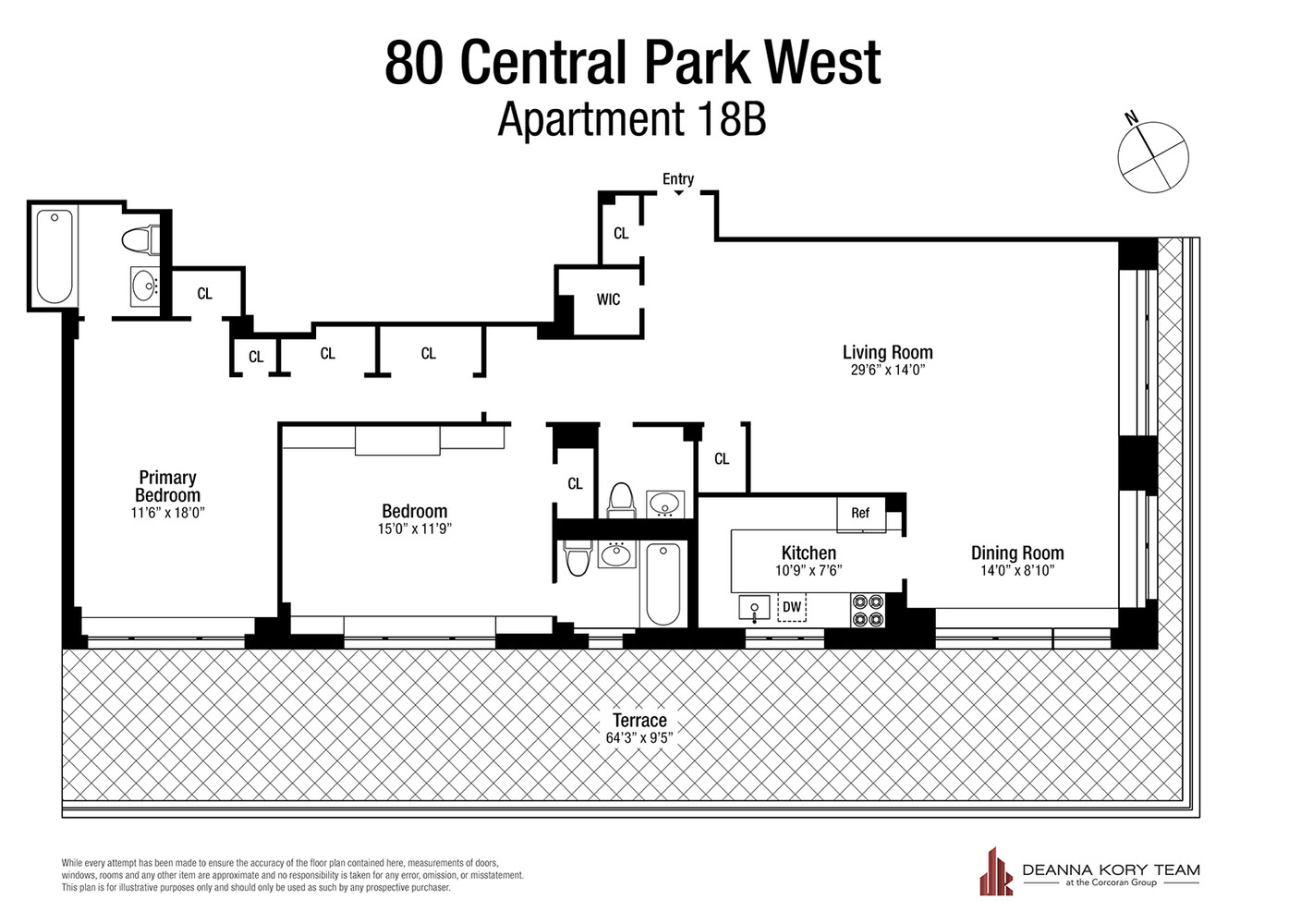 #2 photo, 80 CENTRAL Park W, Lincoln Square , NY 10023