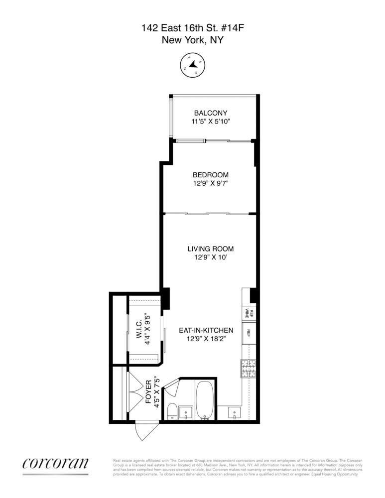 #2 photo, 142 E 16TH Street, Gramercy Park , NY 10003