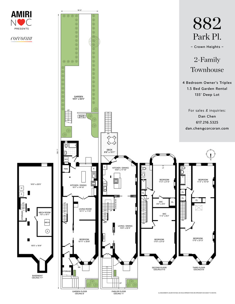 #2 photo, 882 PARK Place, Crown Heights , NY 11216