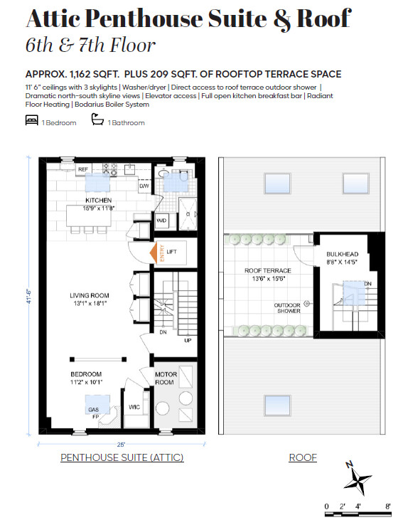 #4 photo, 336 W 23RD Street, Chelsea , NY 10011