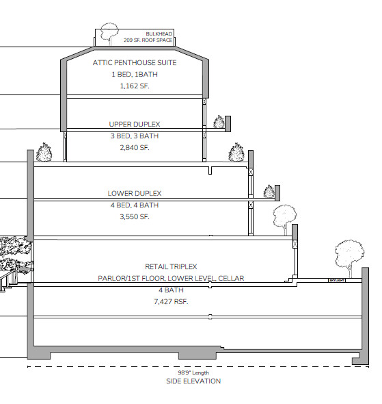 #5 photo, 336 W 23RD Street, Chelsea , NY 10011