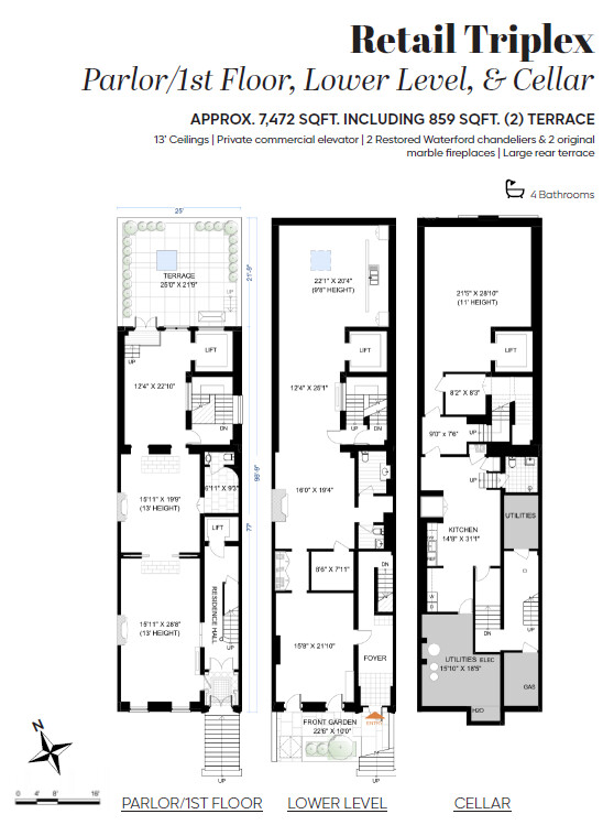 #7 photo, 336 W 23RD Street, Chelsea , NY 10011