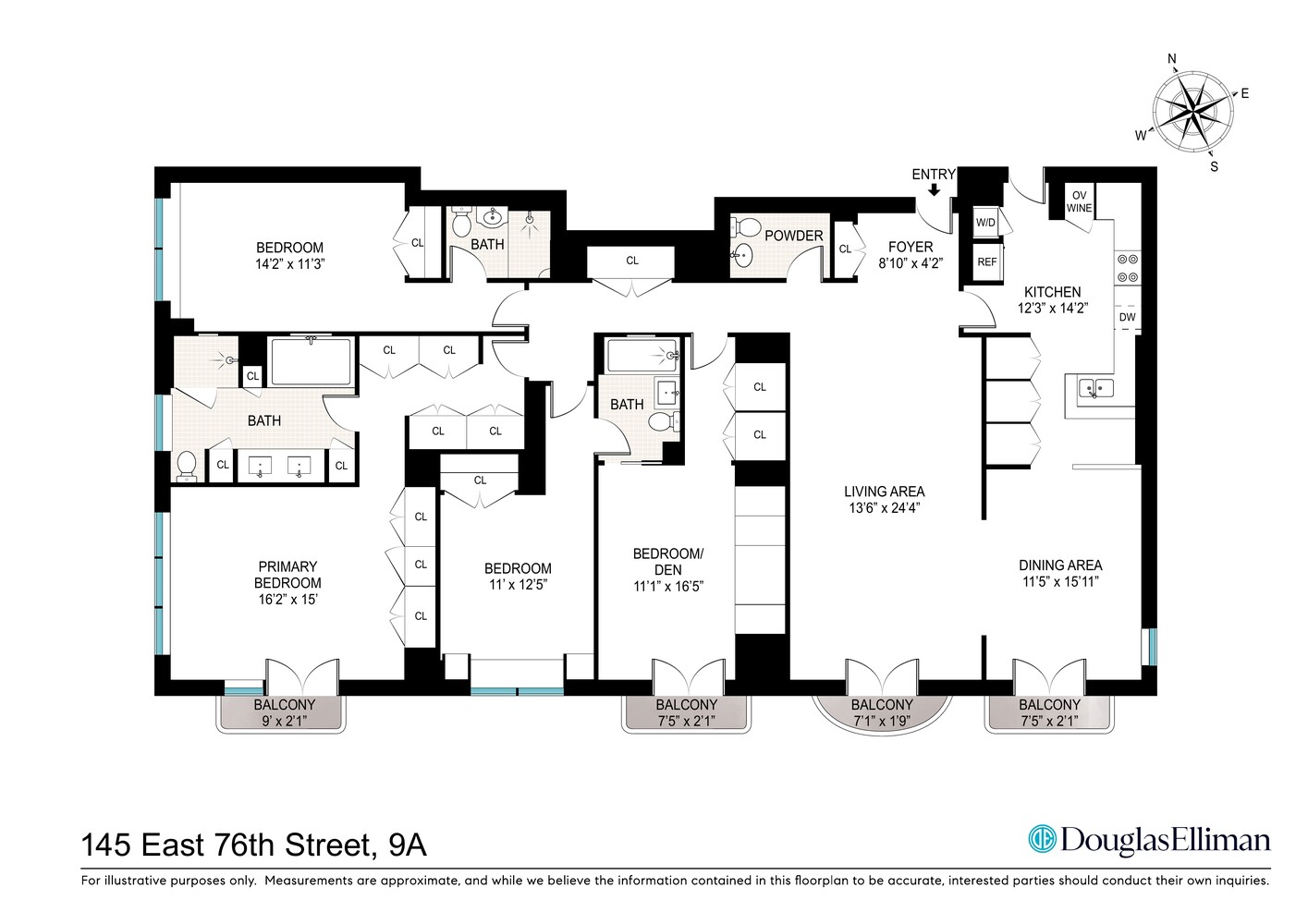 #2 photo, 145 E 76TH Street, Lenox Hill , NY 10021