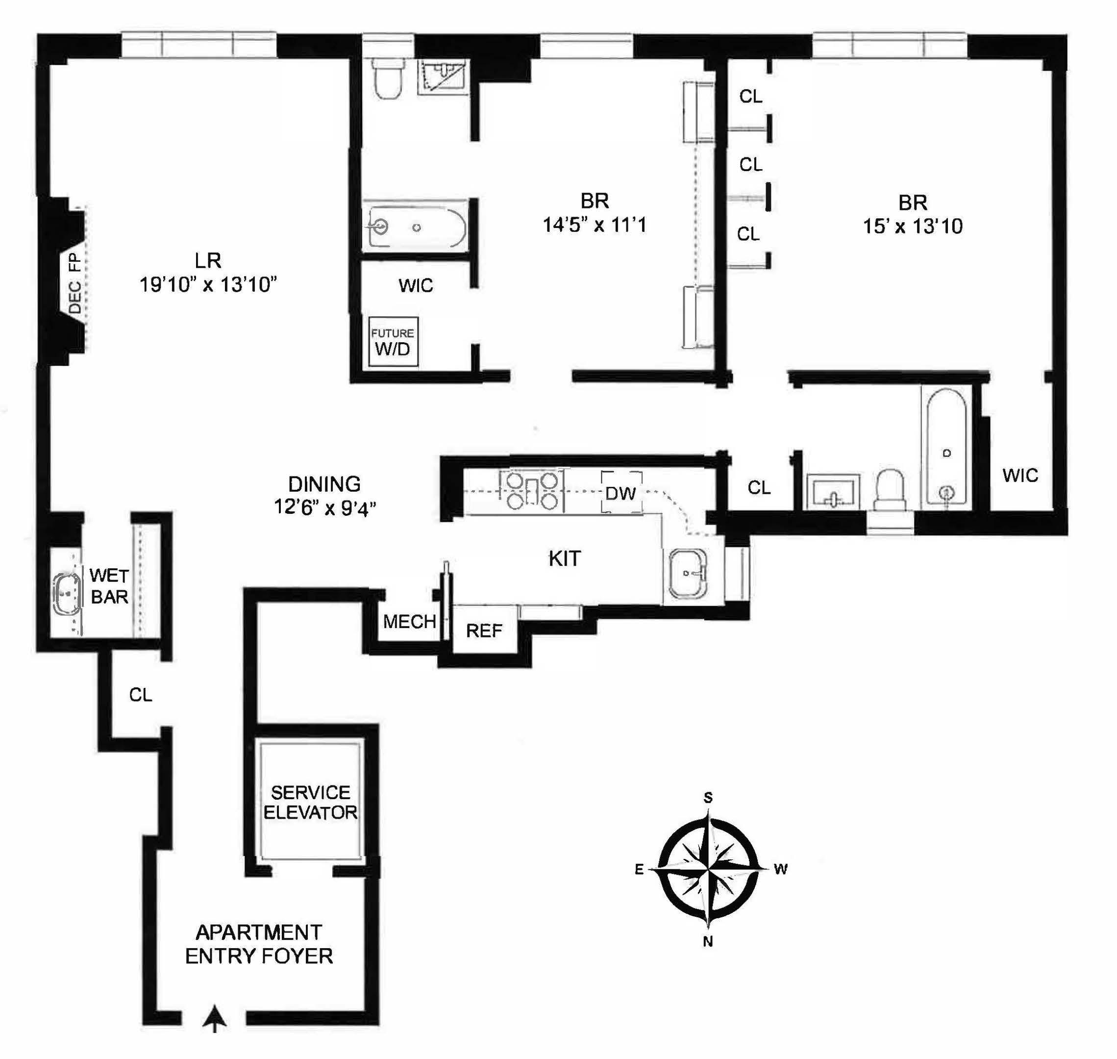 #2 photo, 850 Park Avenue, Lenox Hill , NY 10075