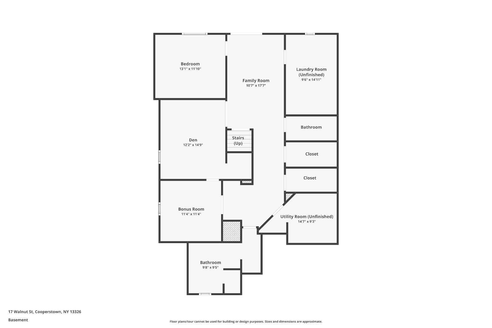 #64 photo, 17 Walnut Street, Cooperstown , NY 13326