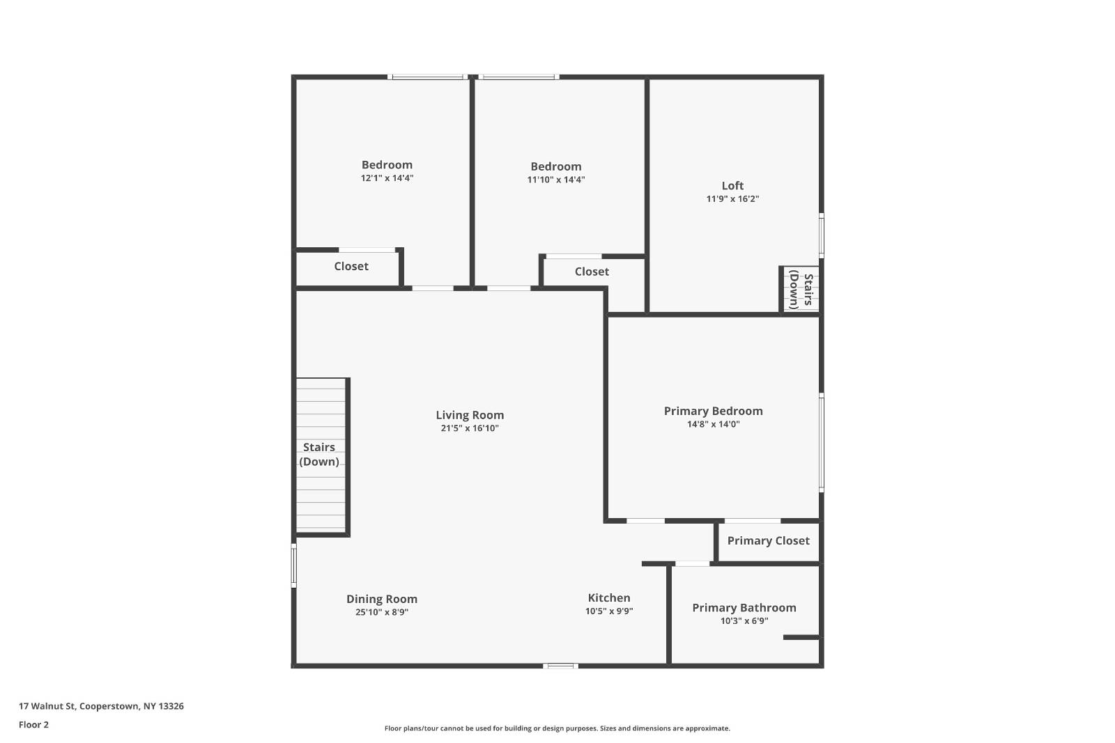 #66 photo, 17 Walnut Street, Cooperstown , NY 13326