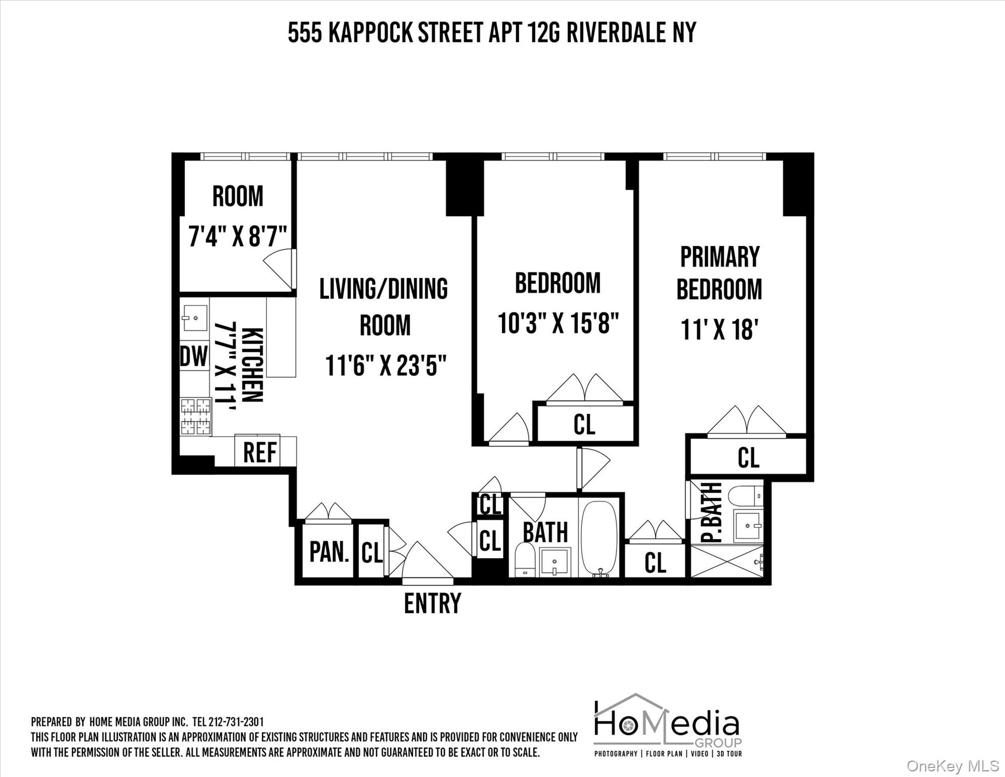 #7 photo, 555 Kappock Street, Bronx , NY 10463