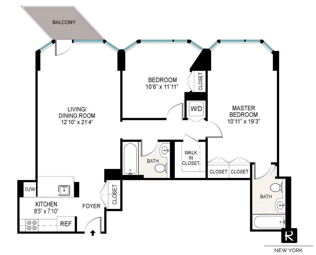 #17 photo, New York City, Kips Bay , NY 10016