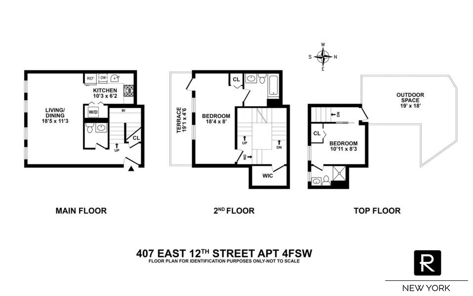 #16 photo, 407 E 12th Street, E. Greenwich Village , NY 10009