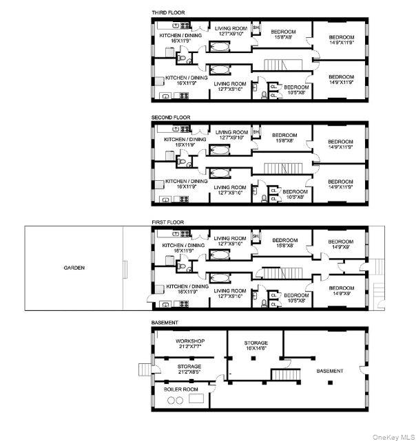 #2 photo, 90 George Street, Brooklyn , NY 11206